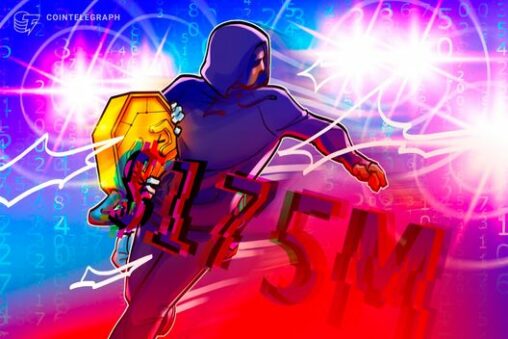 Kelp dao attacker moves $175m in ether after exploit: arkham