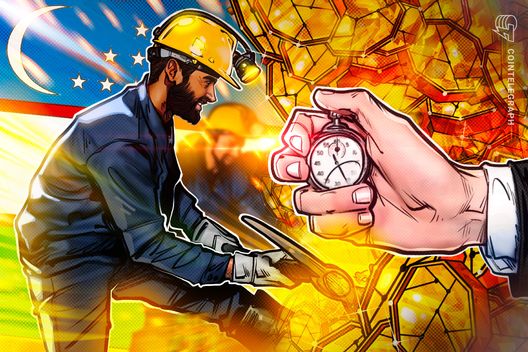 Uzbekistan creates state backed crypto mining zone with tax breaks