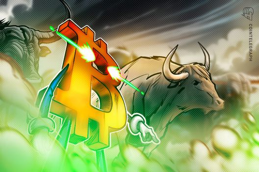 Bitcoin 'bull score' hits six month high as 2022 bear market fears linger
