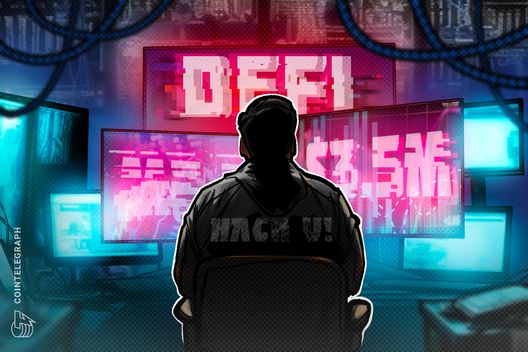 Another defi protocol hacked as sui based volo hit by $3.5m exploit