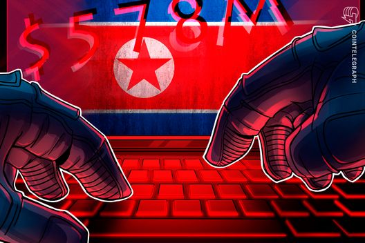North korea tied to heists worth $578m in april after kelp dao exploit