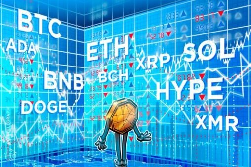 Price predictions 4/22: btc, eth, xrp, bnb, sol, doge, hype, ada, bch, xmr