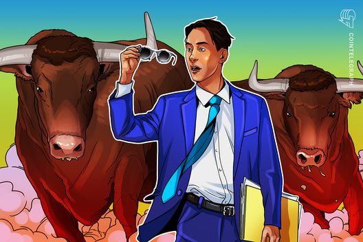 Four reasons why the crypto market is rallying today: will bulls maintain control?