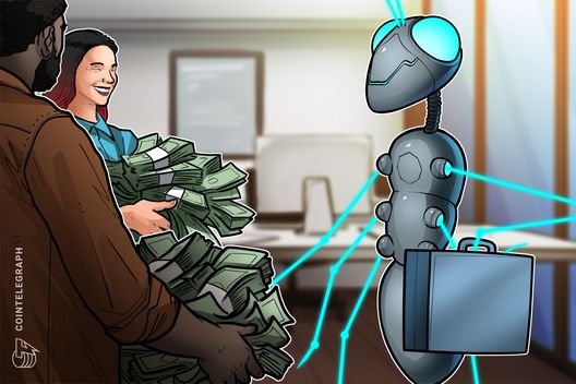 Blockchain capital is raising $700m for 2 new funds: report