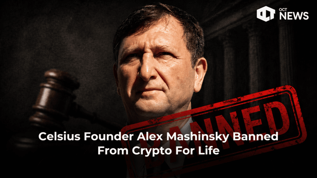 Celsius founder alex mashinsky banned for life from crypto by ftc