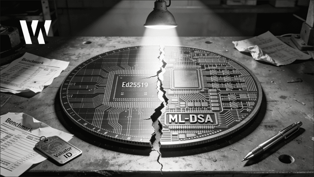 Solana tested post quantum protection, but it came with a speed tradeoff