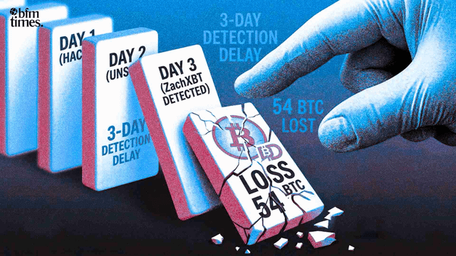 The $3.6m bitcoin depot hack went unnoticed for 3 days, says zachxbt