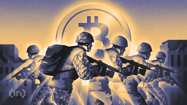 Us military runs bitcoin node for cybersecurity tests, admiral confirms