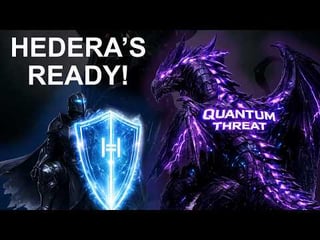 Hbar weekly update hedera's ready for the quantum threat