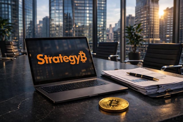 Strategy made nearly $2 billion on bitcoin this year but sec filing hides a far bigger number