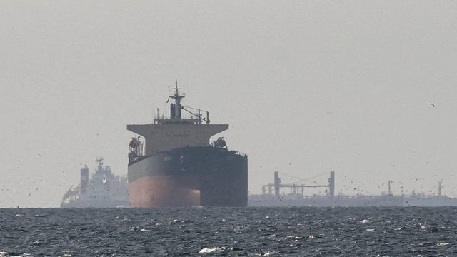Exclusive: iran demands crypto fees for ships passing hormuz during ceasefire