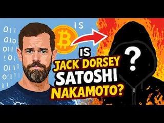 Talking jack dorsey + bitcoin