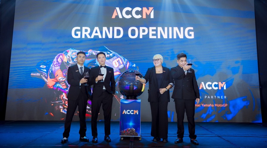 Exclusive: accm posts $2.1 trillion q1 volume as gold drives 91% of cfd activity