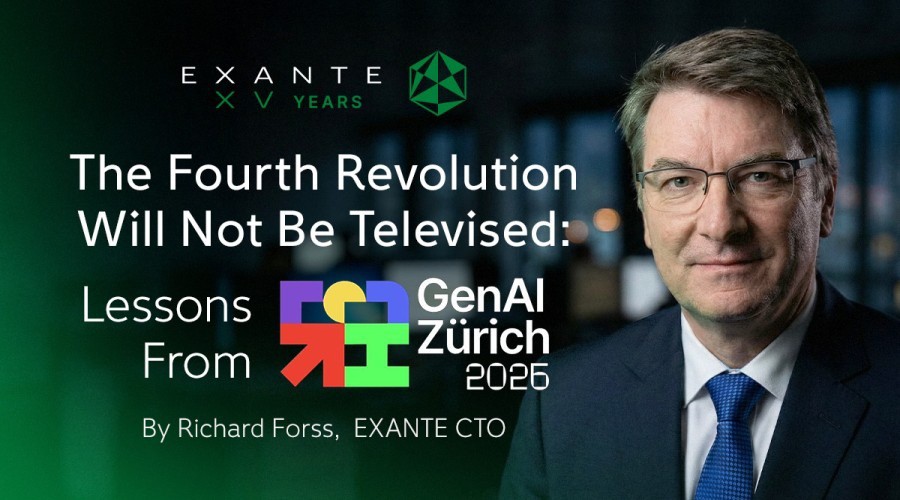The fourth revolution will not be televised (but there will be a panel discussion about it)