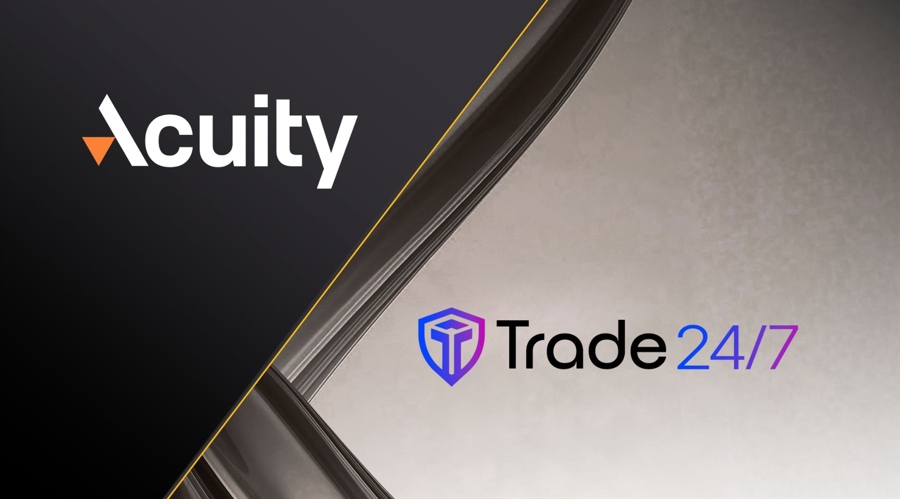 Acuity adds trade247 to ai integration list days after fp markets deal