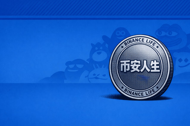 币安人生 surges 3.9% amid bnb chain memecoin rotation | top stories | coinmarketcap