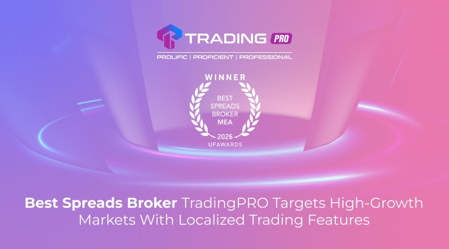 Best spreads broker tradingpro targets high growth markets with localized trading features