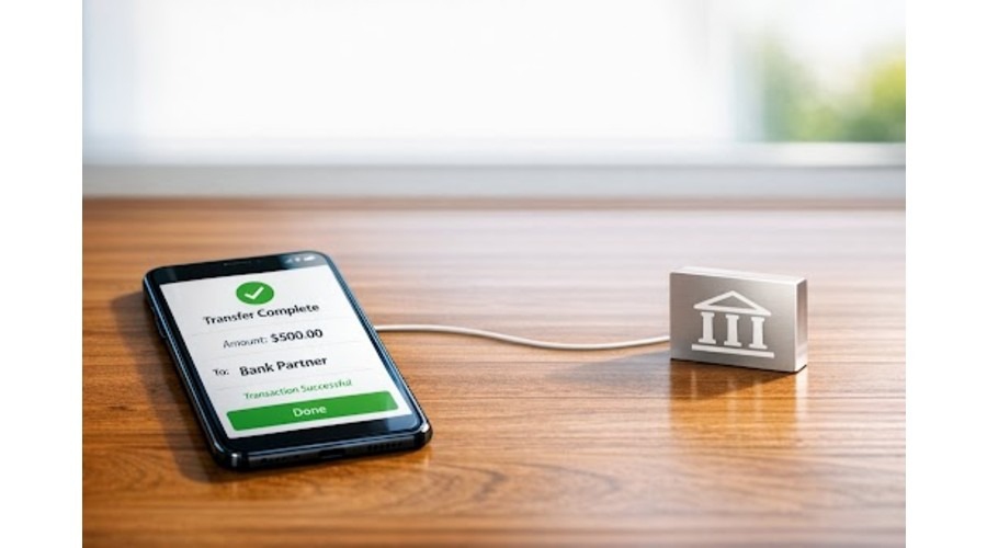 How digital wallet providers and traditional banks share infrastructure and compete for users