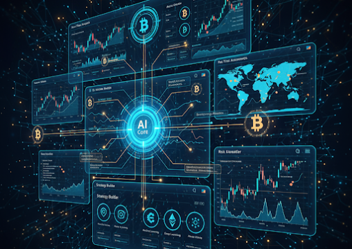 Experience, scale and the future of intelligent trading: bingx’s 8th anniversary story