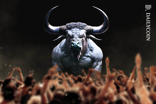 Rave rips to a fresh high, but traders point to games played