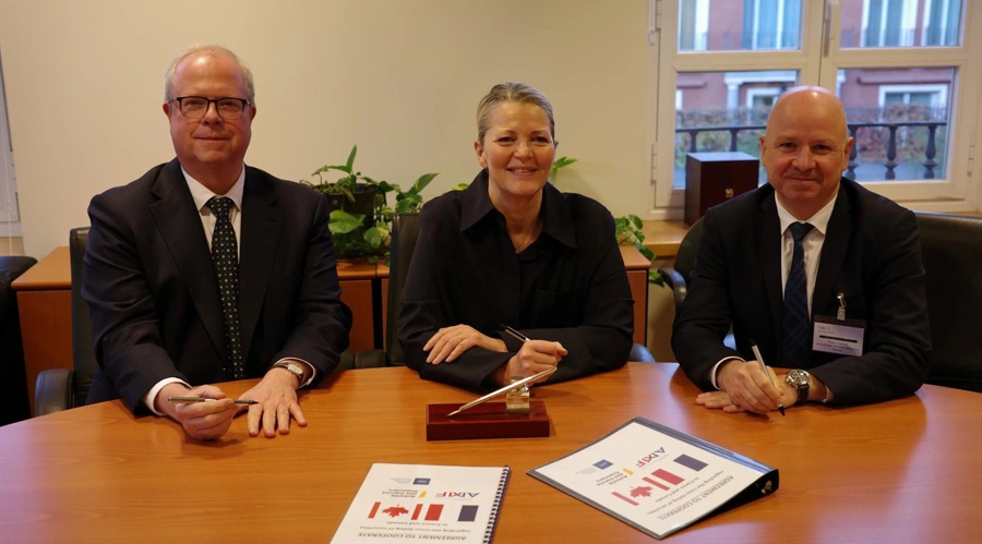 Canada and france regulators agree framework for cross listing approvals