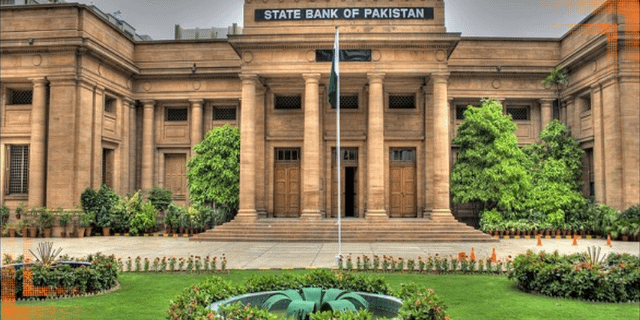 State bank of pakistan allows licensed virtual asset service providers to open bank accounts