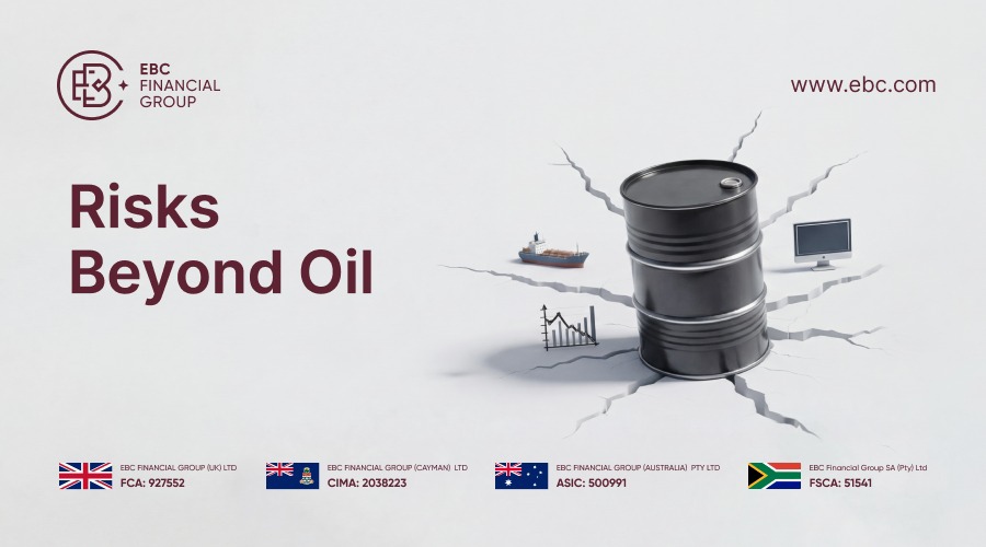 While everyone watches oil, these risks are building