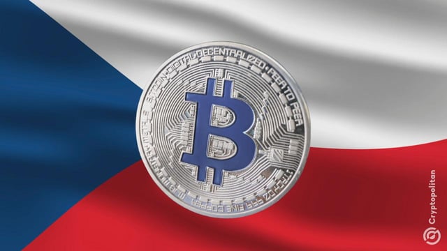 Czech national bank backs bitcoin for reserves as governor outlines portfolio case