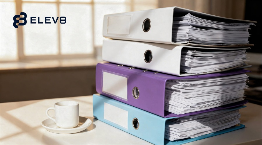 Elev8 broker's audits: results and implications