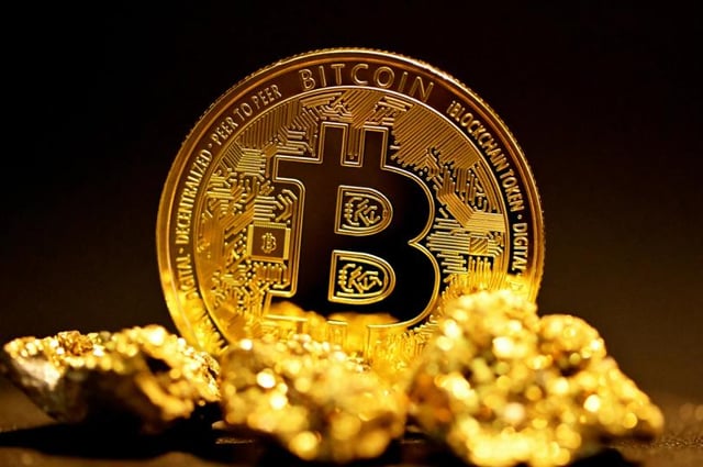 U.s. military runs a bitcoin (btc) node, sees crypto as 'power projection' vs china