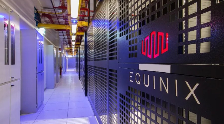 Equinix posts $2.44 billion in q1 revenue and lifts full year outlook on ai demand