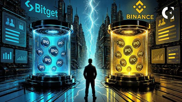 Not all "spacex pre ipo" crypto products are the same... bitget and binance versions work completely differently