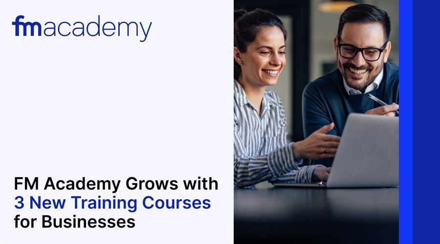 Fm academy grows with three new training courses for businesses