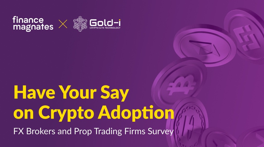 Global crypto sentiment survey: crypto adoption among fx brokers and prop trading firms