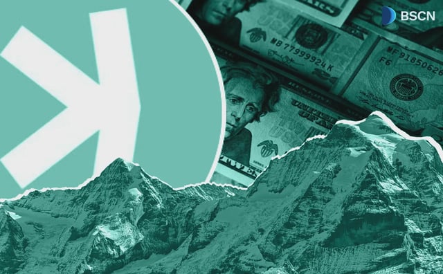 Kaspa network approaches 2b transactions as toccata approaches