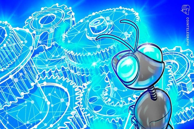 Could crypto enable machine to machine economies at scale?