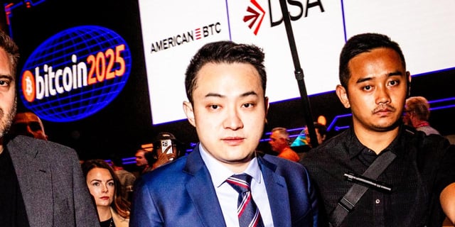 He championed the trumps’ crypto venture. now he’s attacking it