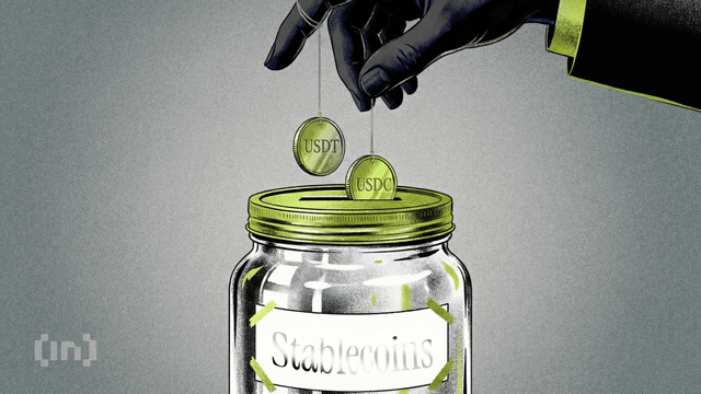 Stablecoins moved more money than the us financial system’s backbone