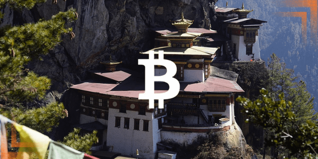 Bhutan bitcoin holdings decline by 70% in 18 months; mining status remains uncertain