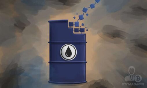 Oil price surges 5% as hormuz goes dark and us seizes iranian vessel