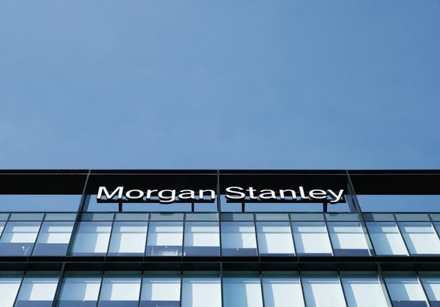 Morgan stanley deepens crypto push with stablecoin reserve offering