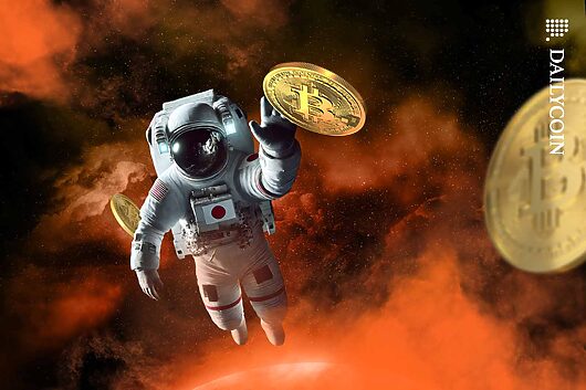Bitcoin blasts to $77,000 as trump says u.s. iran deal’s done