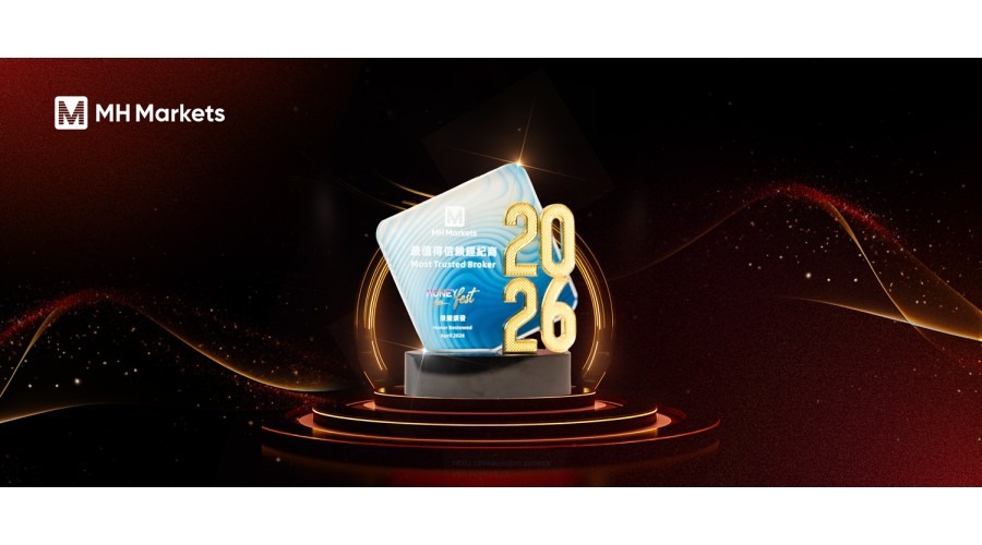 Mh markets honored with “most trusted broker” award at moneyfest asia 2026