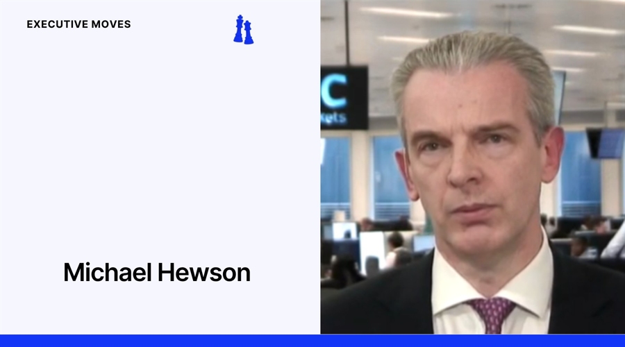 Iforex hires ex cmc chief market analyst michael hewson as senior market analyst