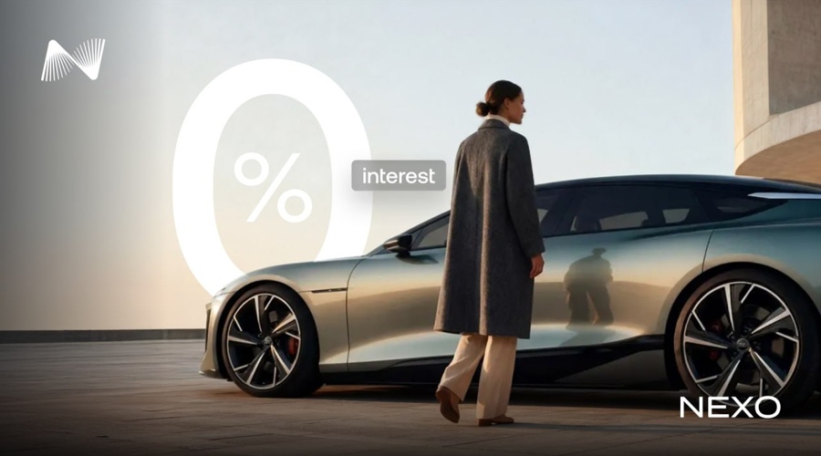 Nexo brings a first: zero interest credit for solana and xrp holders