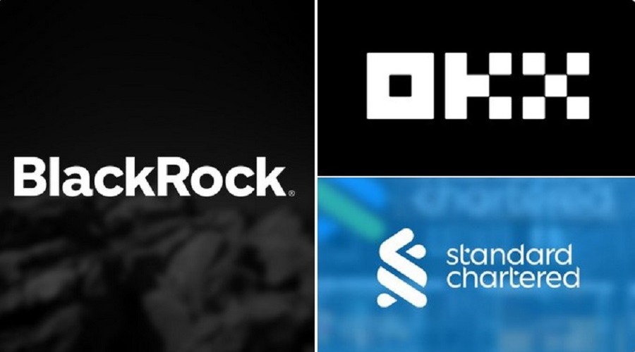 Okx taps blackrock’s $2.5b buidl for margin, extends custody model with standard chartered