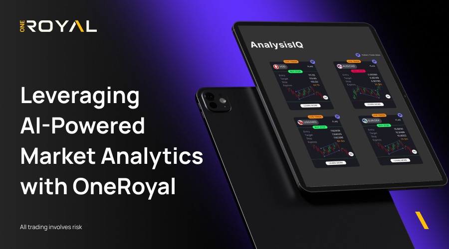 Leveraging ai powered market analytics with oneroyal