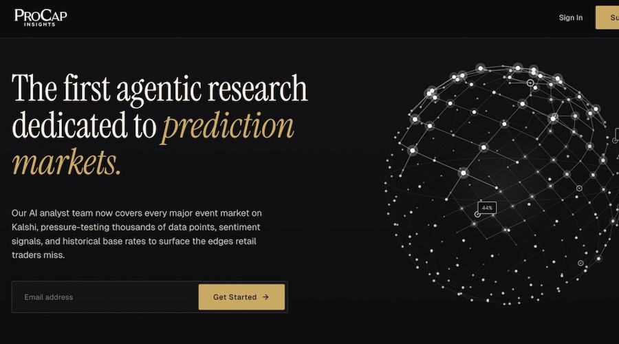 Kalshi expands data distribution with procap research deal