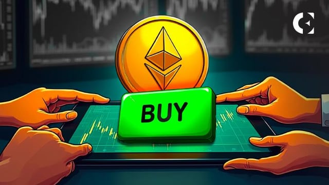 Tom lee’s bitmine accumulates 65k eth in 24 hours, boosts staking allocation