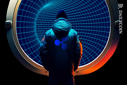 Analyst sees xrp as a “never sell” bet as digital id era looms